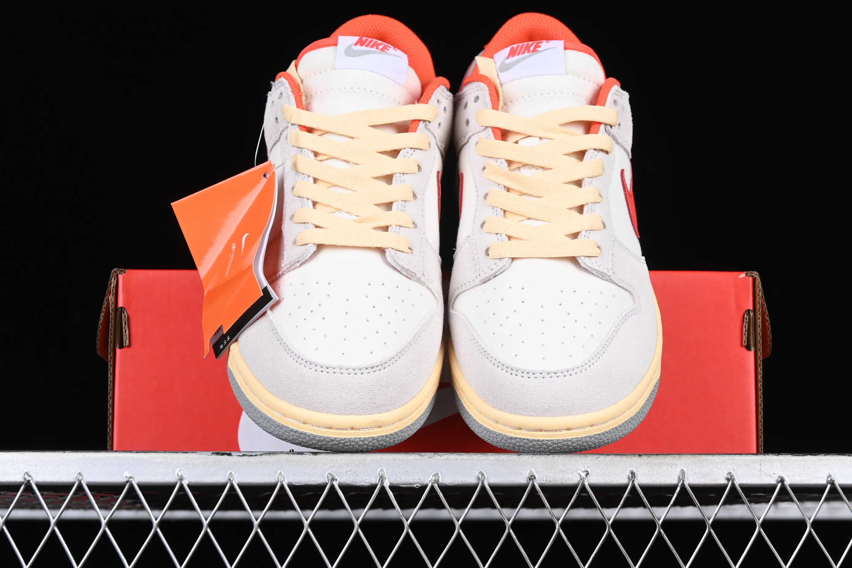 All Categories Nk SB Dunk Series Nk SB Dunk Low Low-top sneakers J version Nk Dunk Low 85 "Athletic Department" Retro first year SB low-top sports and leisure sneakers FJ5429-133